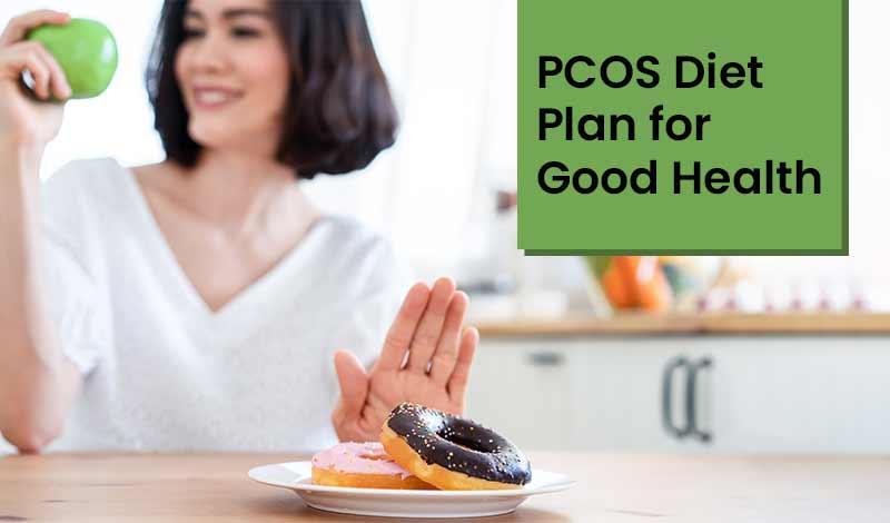 Can you reverse PCOS with a diet?