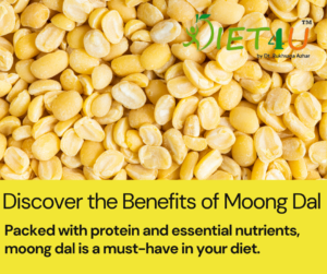 is haldiram moong dal good for weight loss