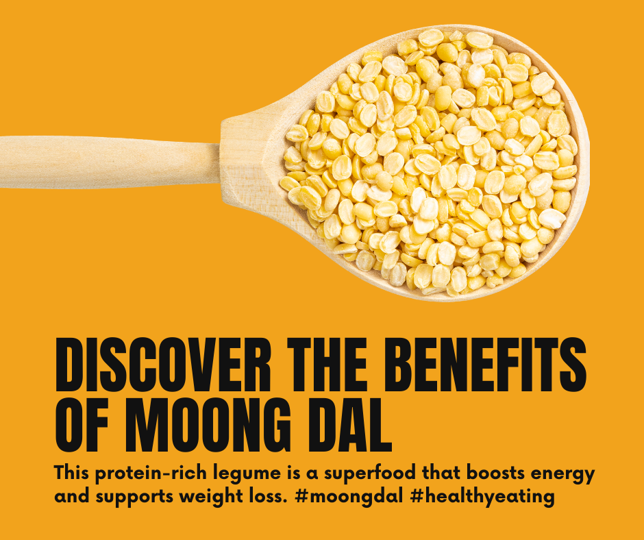Moong Dal Benefits