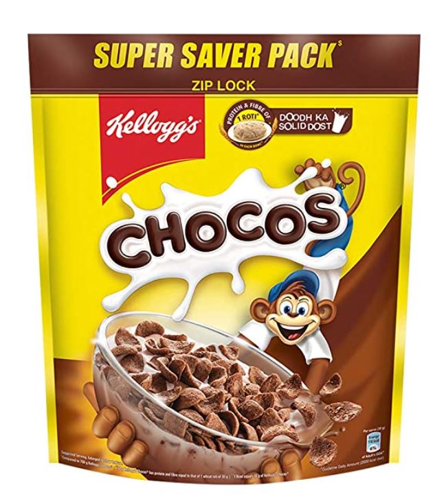 is kellogg's chocos good for weight loss?