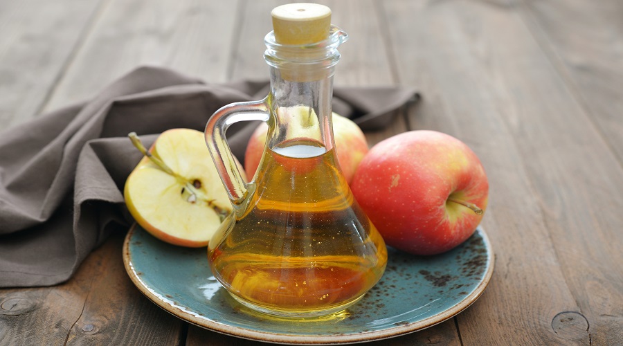 Apple Cider Vinegar consumption in view of a PCOD & PCOS diet plan clinic