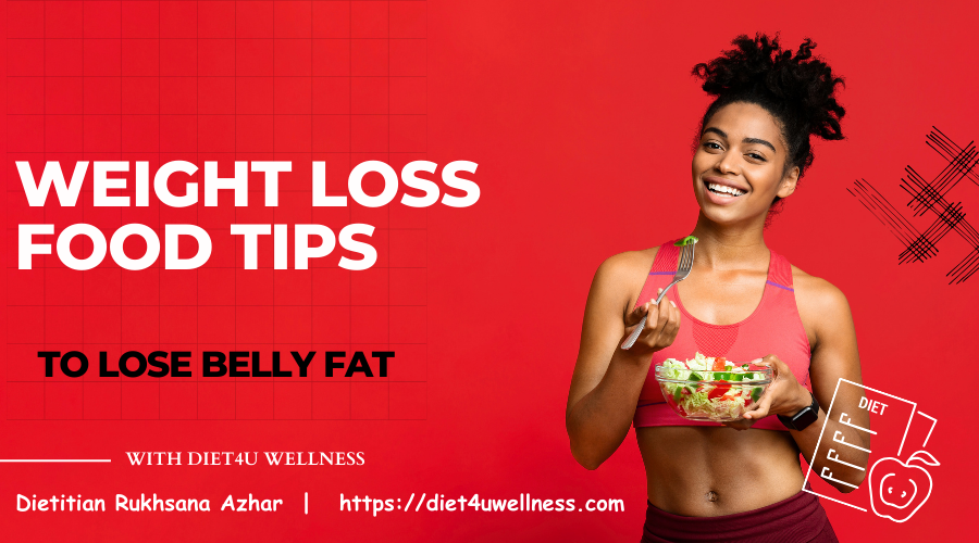 Not all information on losing weight is accurate - Diet4u Wellness