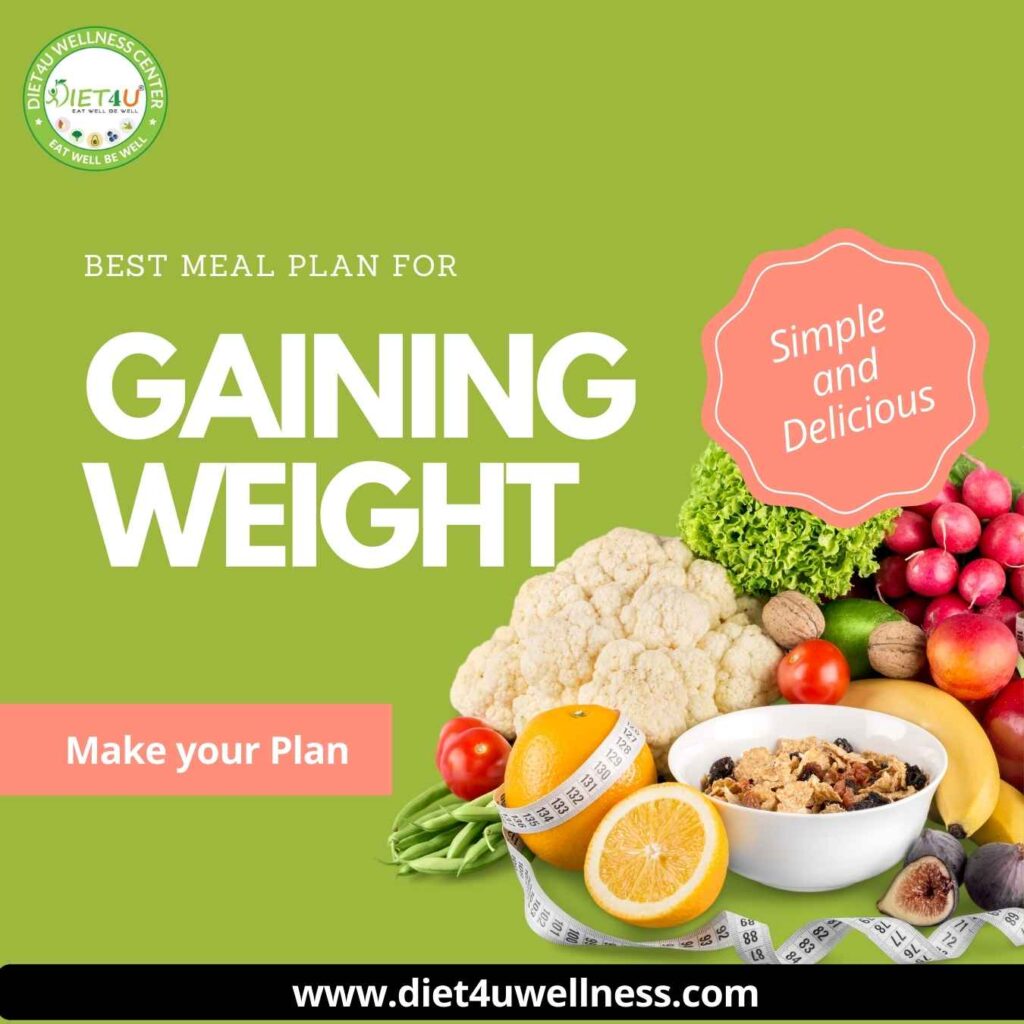 Weight Gain Dietician: Expert Strategies for Healthy Weight Gain weight gain dietician
