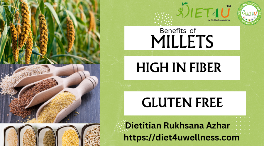 Millets-Weight Loss 