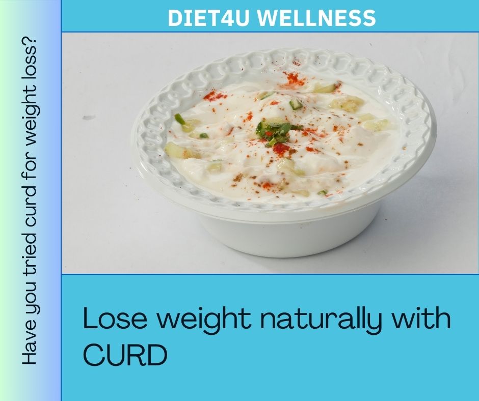 CURD FOR WEIGHT LOSS
