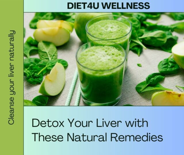 How To Detox Your Liver Naturally- Simple Method