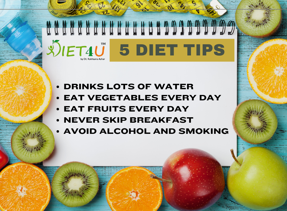 diet counselling tips