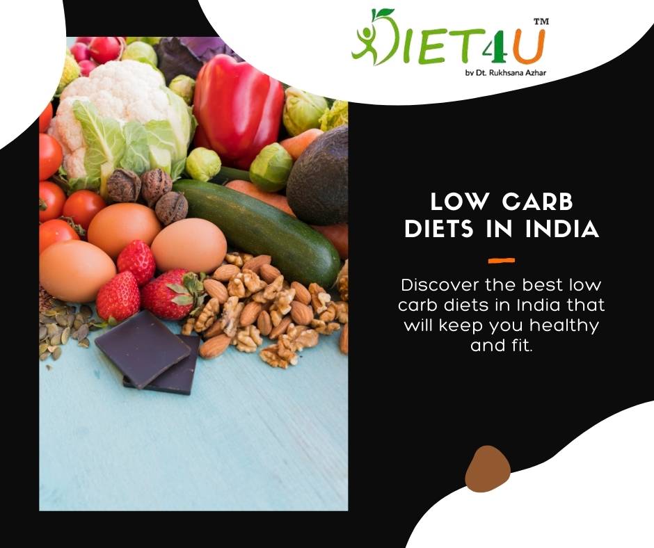 Low carb diets in india