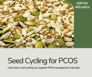 Seed Cycling for PCOS