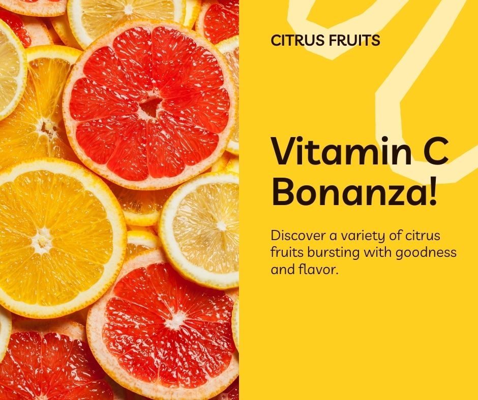 vitamin c fruits- Orange