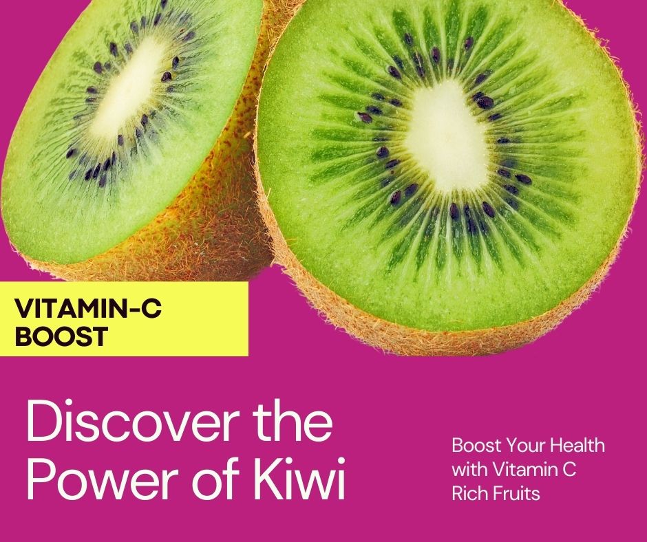 vitamin c fruits-kiwi