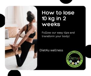 How to lose 10 kg in 2 weeks