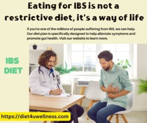 IBS DIET PLAN