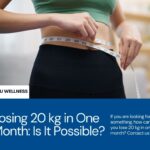 How to Lose 20 kg in One Month