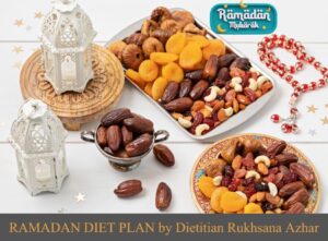 RAMADAN DIET PLAN FOR WEIGHT LOSS