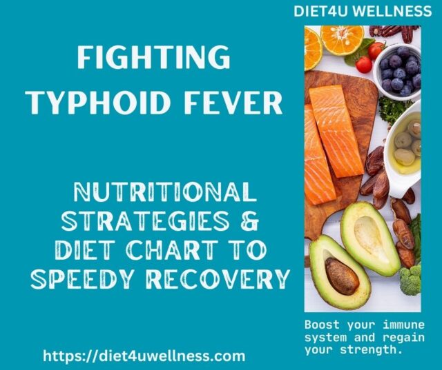 Typhoid Diet Plan Nutritional Strategies For Speed Up Recovery