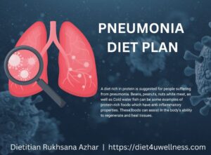 PNEUMONIA DIET PLAN