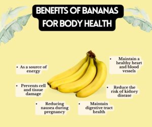 banana benefits