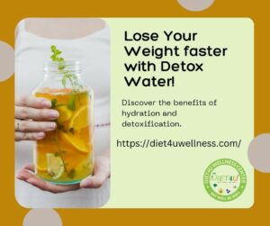 Detox drink for weight loss