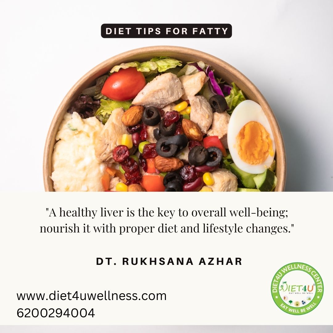 Picture of Diet Chart For Fatty Liver: 7 Days Diet Plan Free