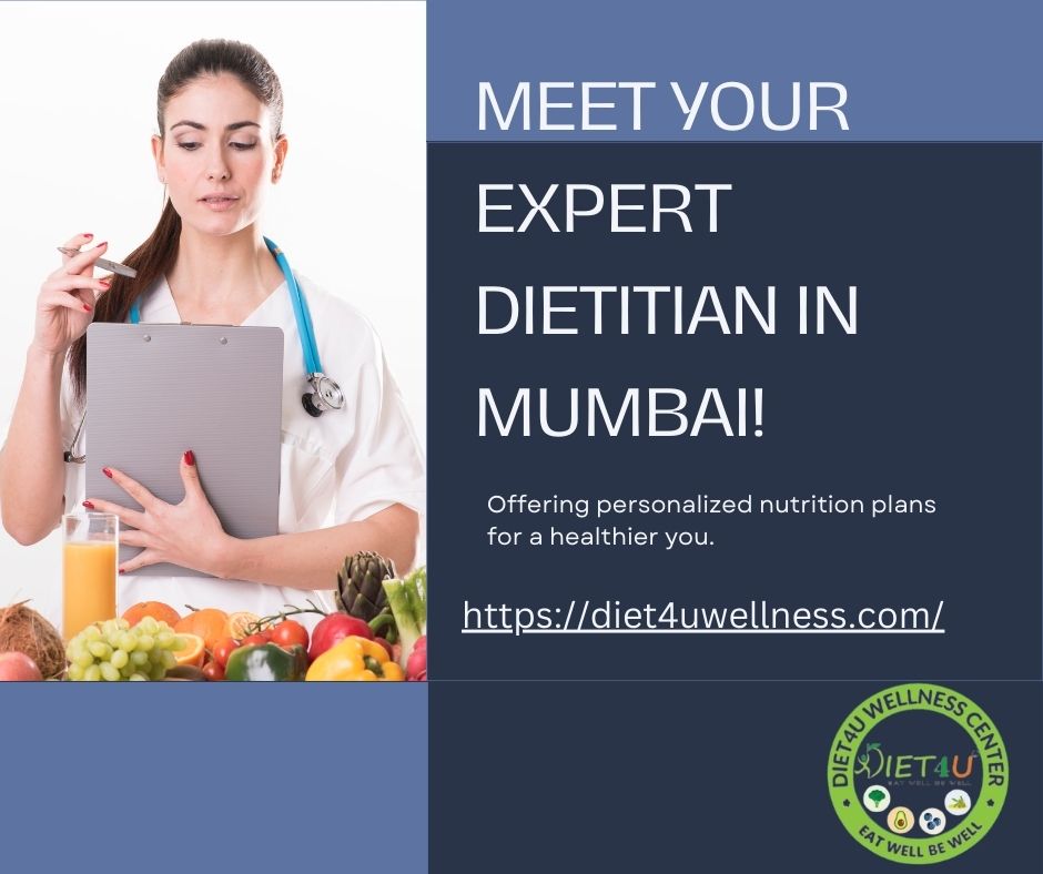 Dietitian in Mumbai