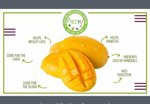Mango and weight loss