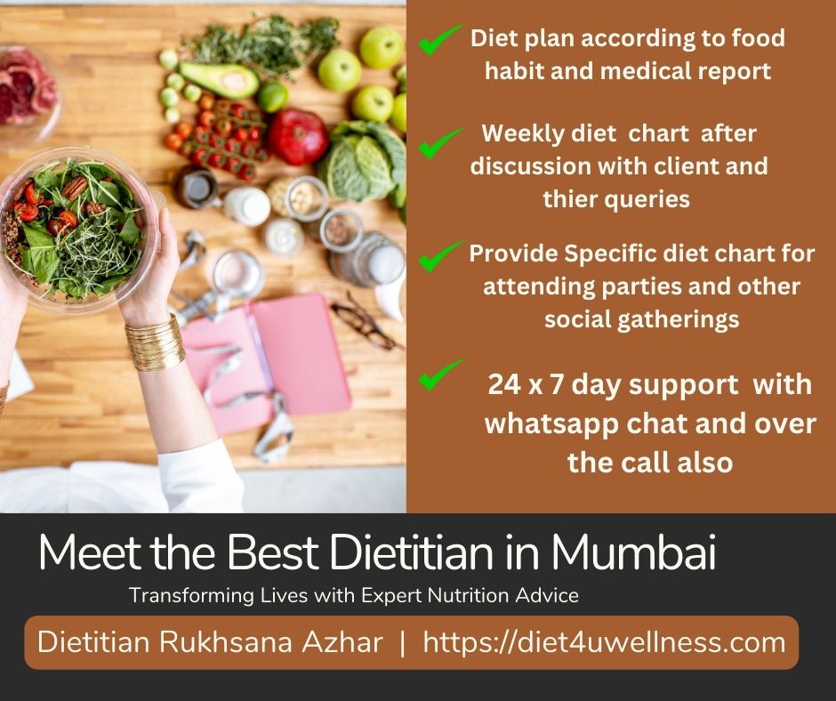 best dietitian in mumbai
