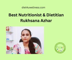 dietitian in gurgaon