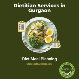 dietitian in gurgaon