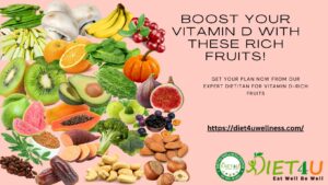 vitamin d-rich fruits