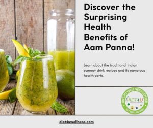 Benefits of Aam Panna