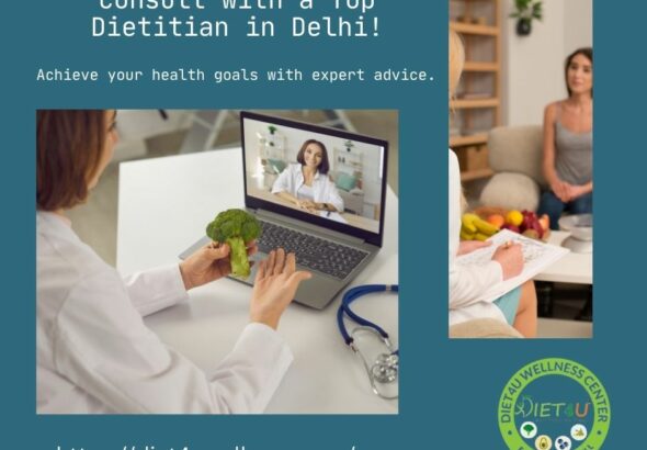Top Dietitian in Delhi