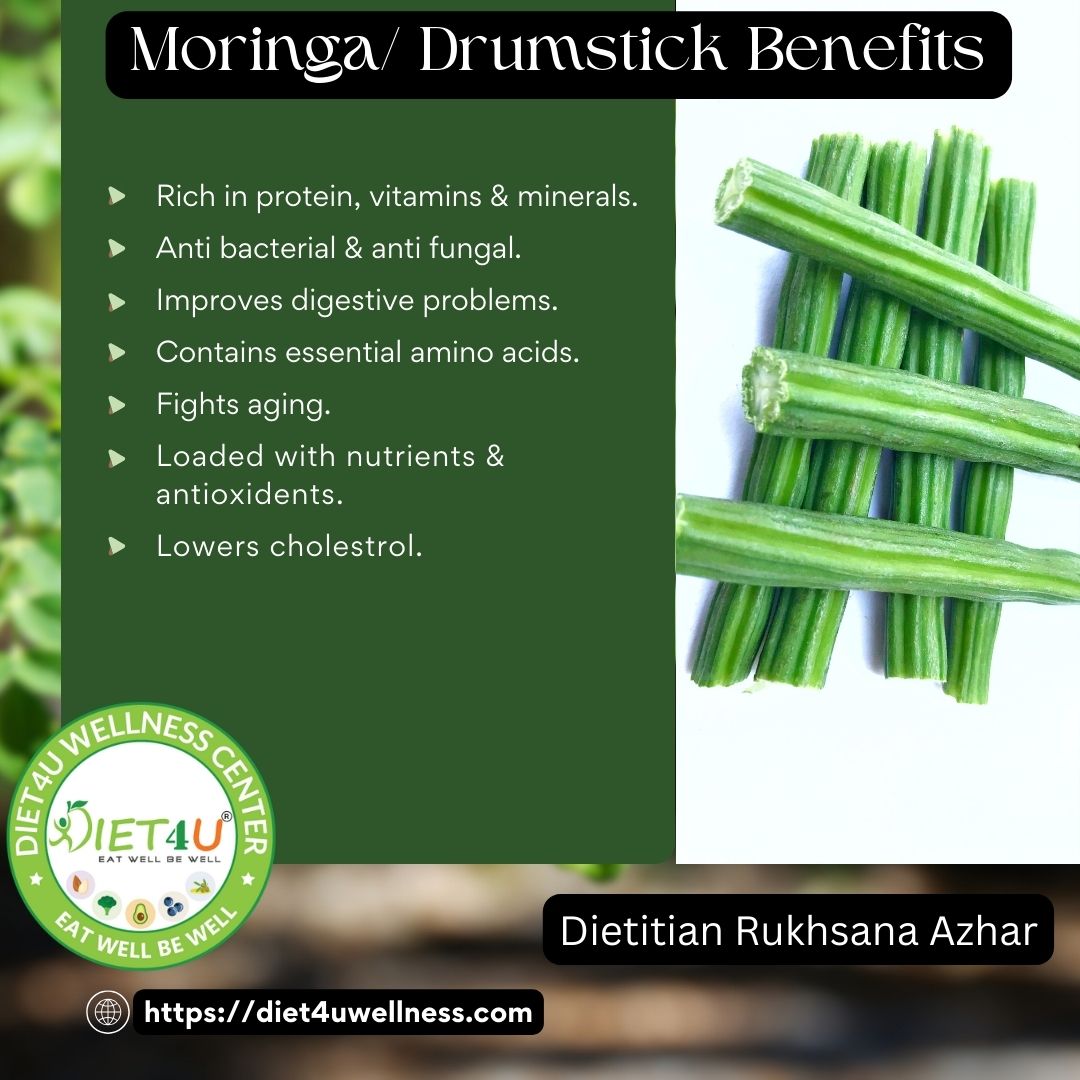 drumstick benefits