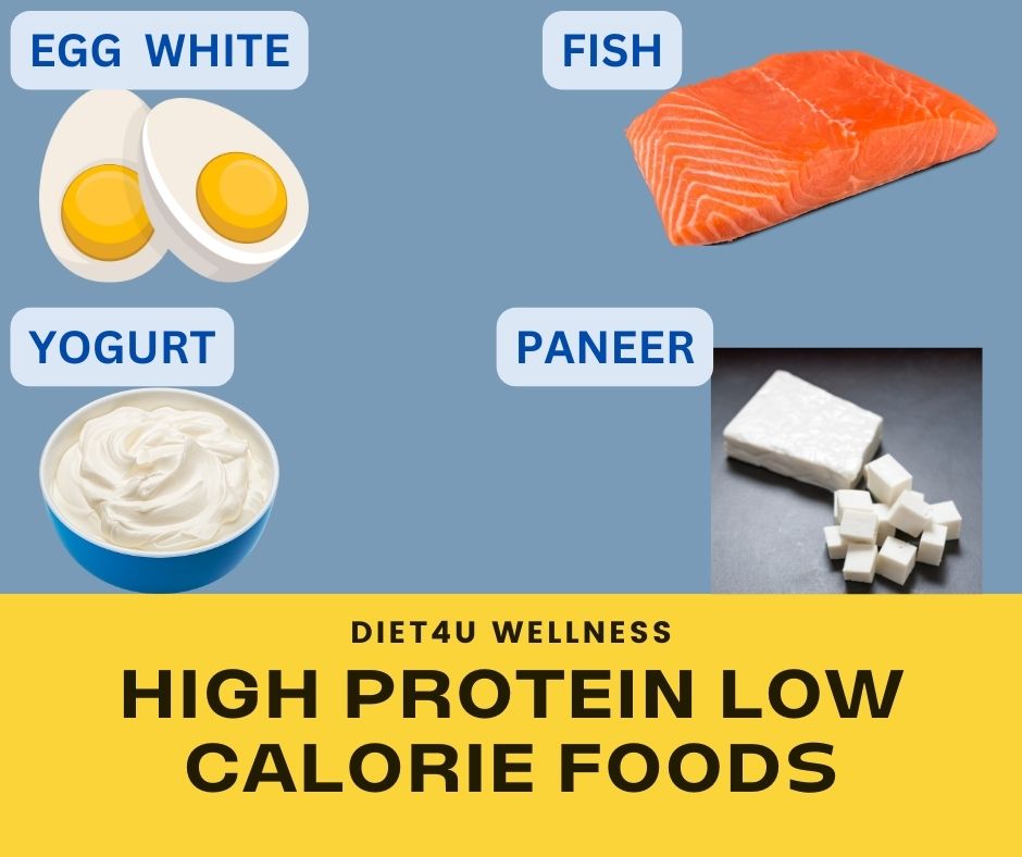 high protein low calorie foods 2