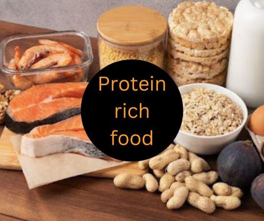 protein rich diet