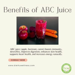 Benefits of ABC Juice