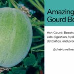 Benefits of ash gourd juice