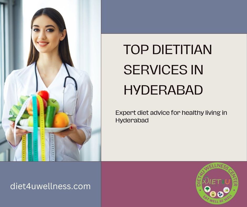 Best Dietitian in Hyderabad