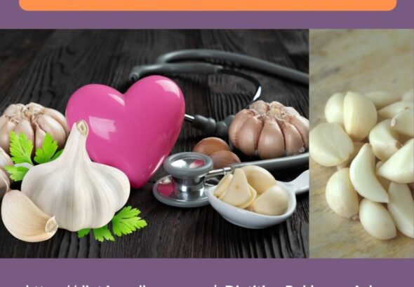 benefits of eating raw garlic on empty stomach