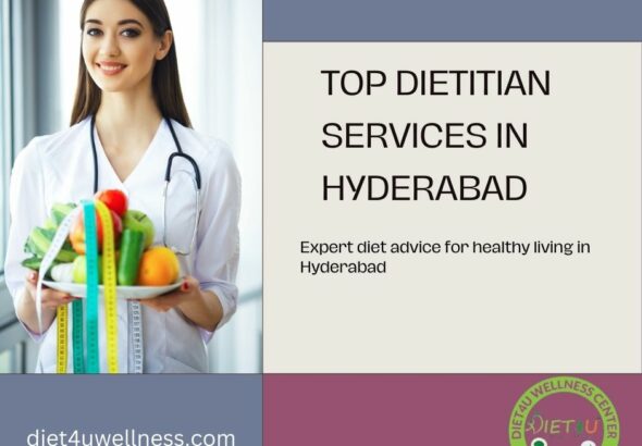 best dietitian in Hyderabad