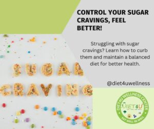 How to Control Sugar Craving