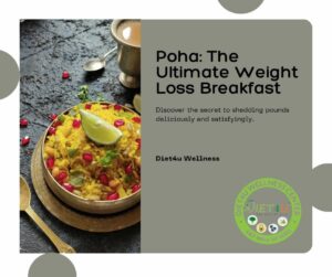 Poha for weight loss