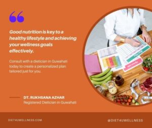 Dietician in Guwahati