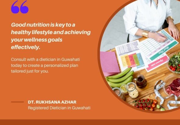 Dietician in Guwahati