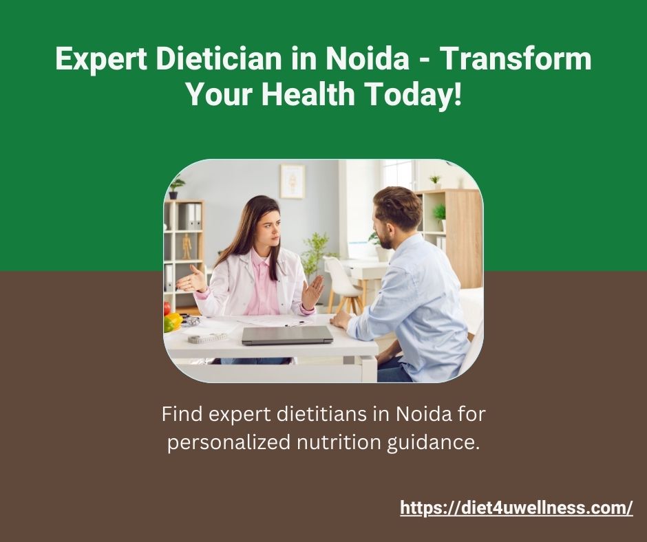 top dietician in noida