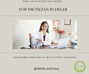 Top Dietician in Delhi