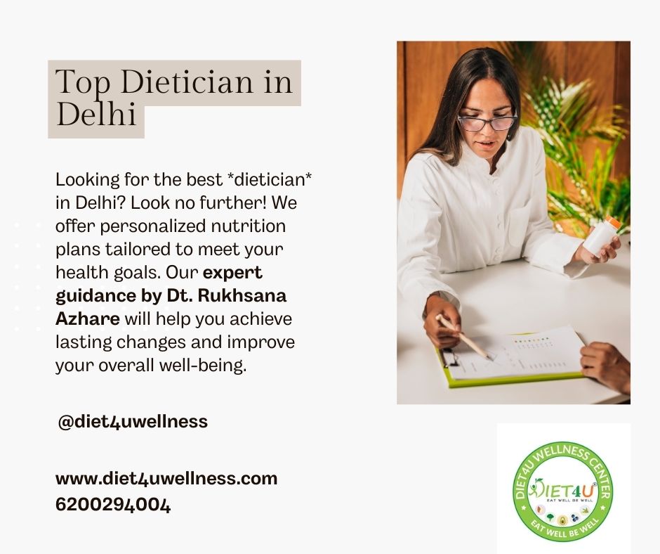 Top Dietician in Delhi