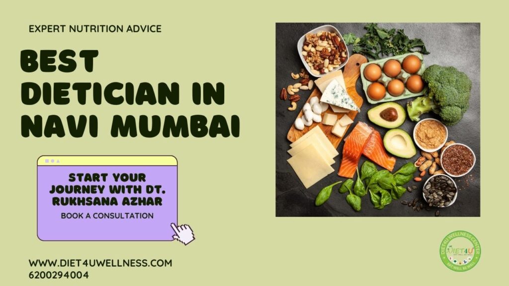 Best Dietician in Navi Mumbai