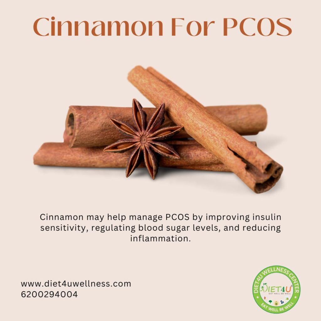 Cinnamon For PCOS