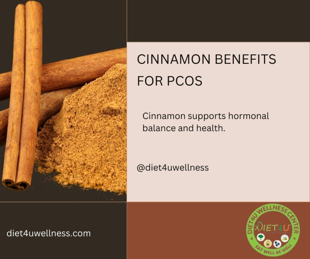 Cinnamon for PCOS